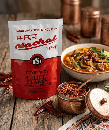 MACHAL CHILLI FLAKES